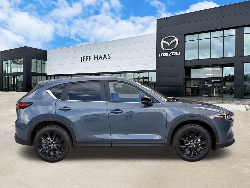 used 2025 Mazda CX-5 car, priced at $25,599