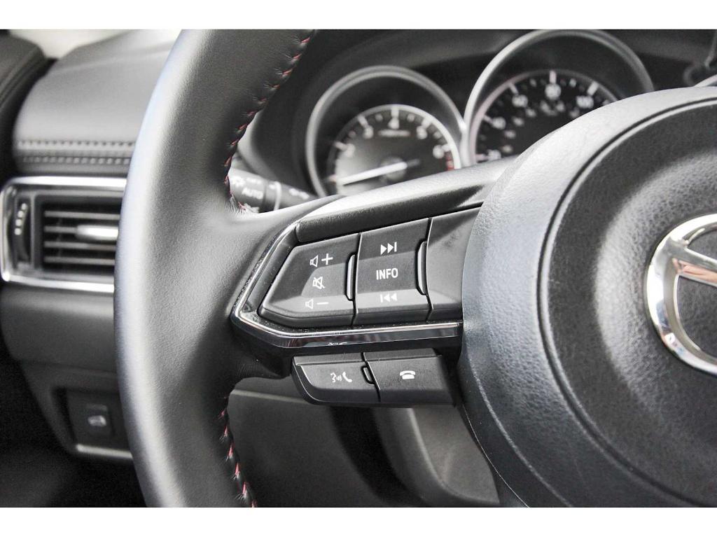 used 2025 Mazda CX-5 car, priced at $25,599