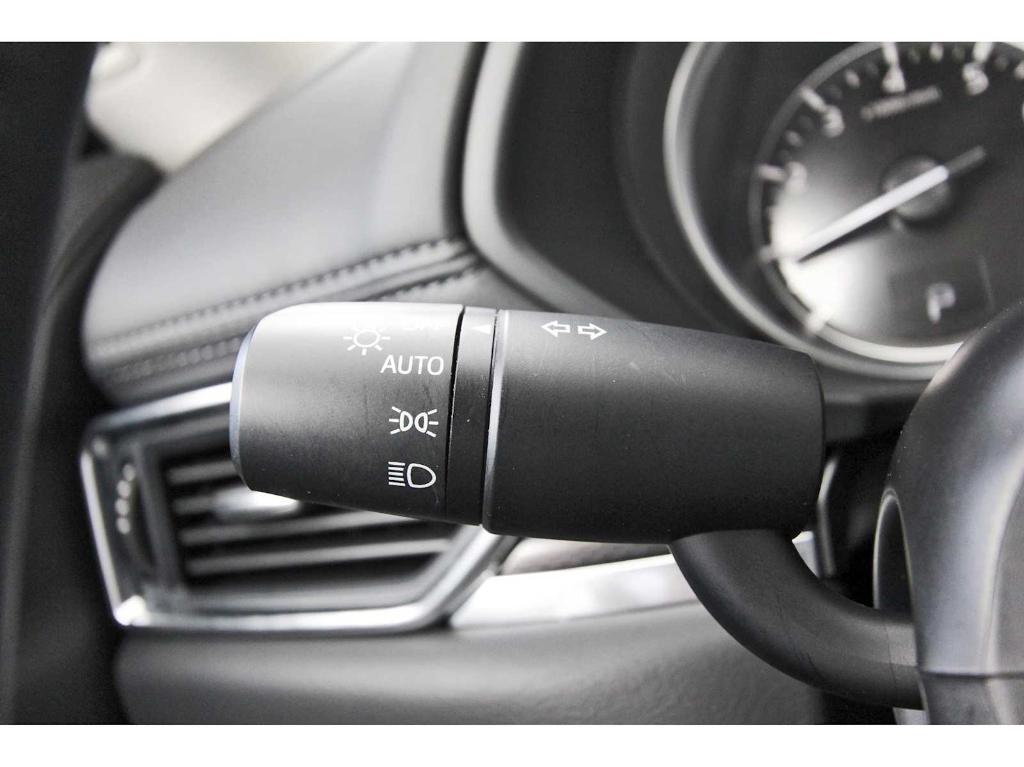 used 2025 Mazda CX-5 car, priced at $25,599