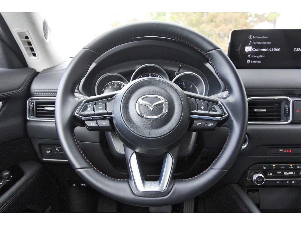used 2025 Mazda CX-5 car, priced at $25,599