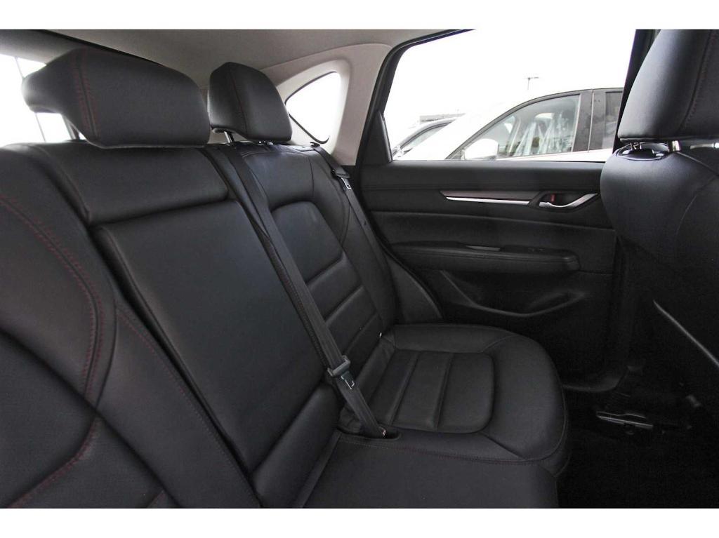 used 2025 Mazda CX-5 car, priced at $25,599