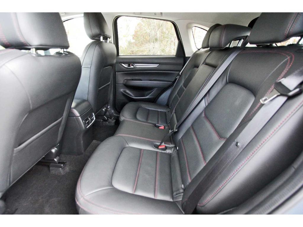 used 2025 Mazda CX-5 car, priced at $25,599