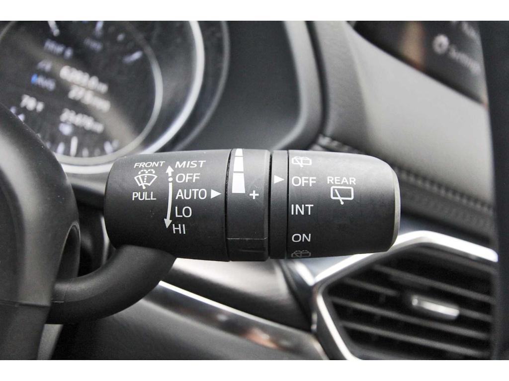 used 2025 Mazda CX-5 car, priced at $25,599