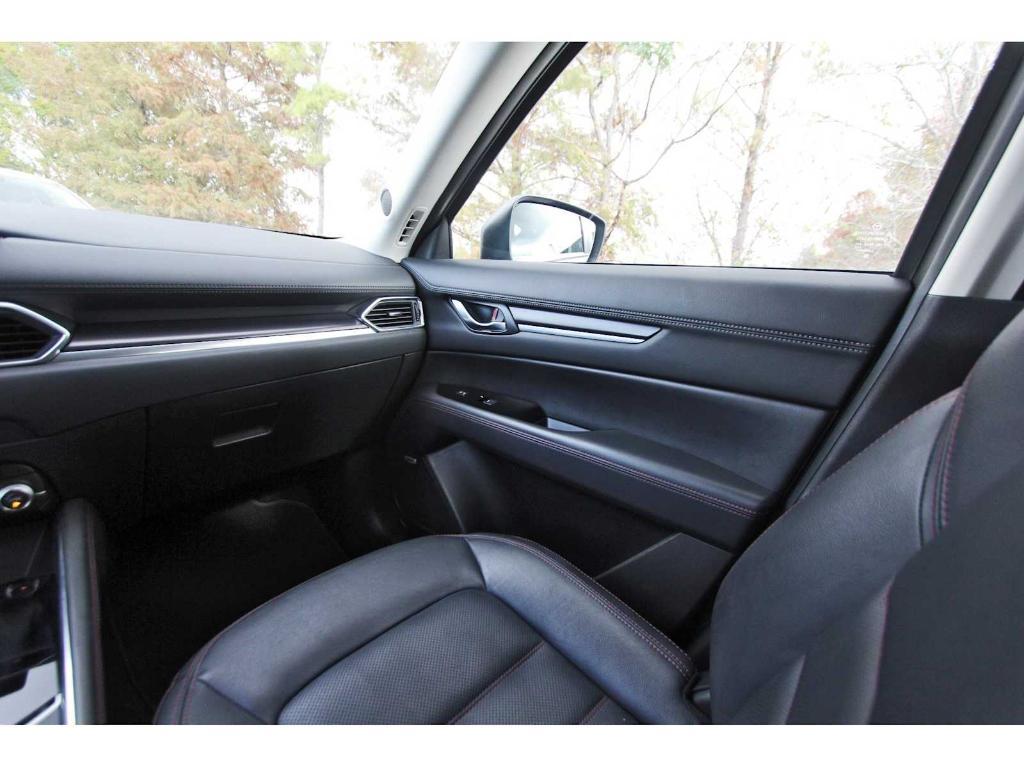 used 2025 Mazda CX-5 car, priced at $25,599