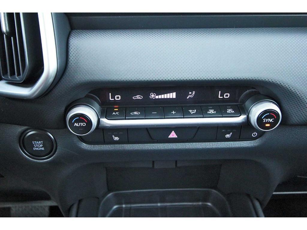 new 2025 Mazda CX-50 car, priced at $34,905