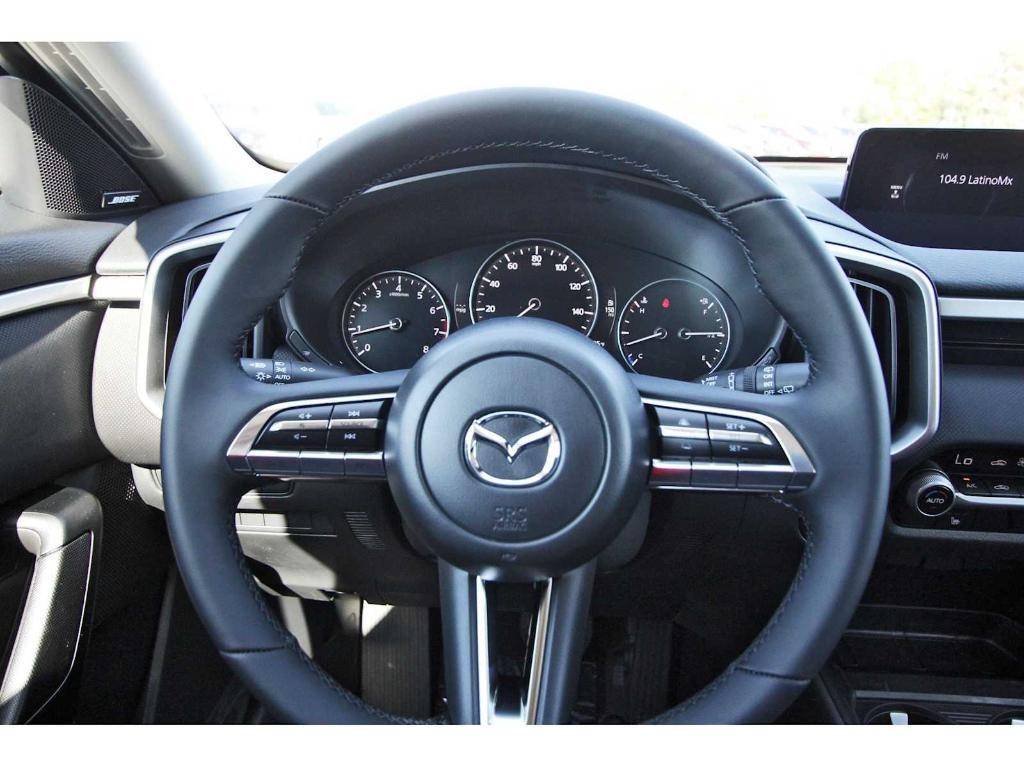 new 2025 Mazda CX-50 car, priced at $34,905