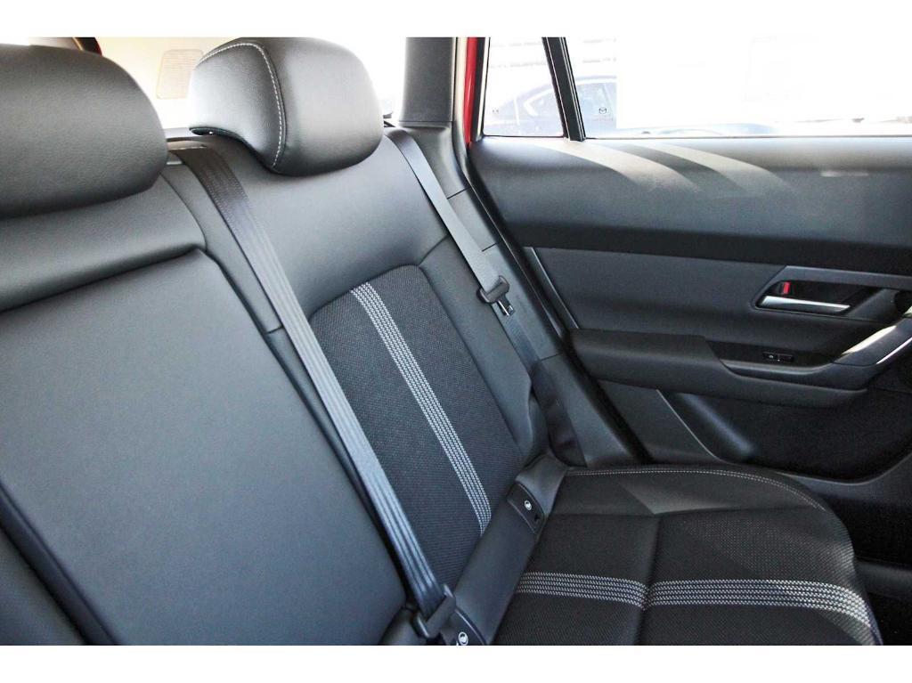 new 2025 Mazda CX-50 car, priced at $34,905