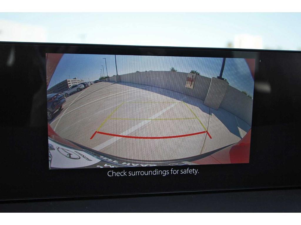 new 2025 Mazda CX-50 car, priced at $34,905