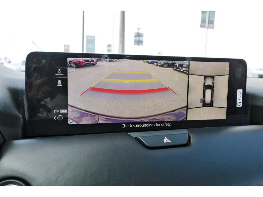 new 2026 Mazda CX-90 car, priced at $56,535