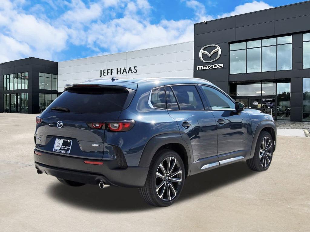 new 2025 Mazda CX-50 car, priced at $40,585