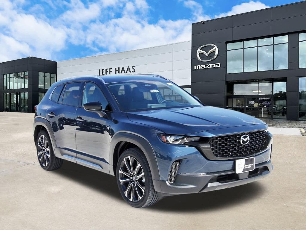 new 2025 Mazda CX-50 car, priced at $40,585