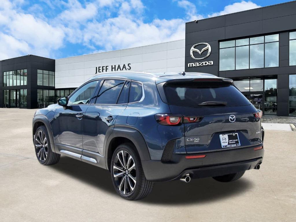 new 2025 Mazda CX-50 car, priced at $40,585