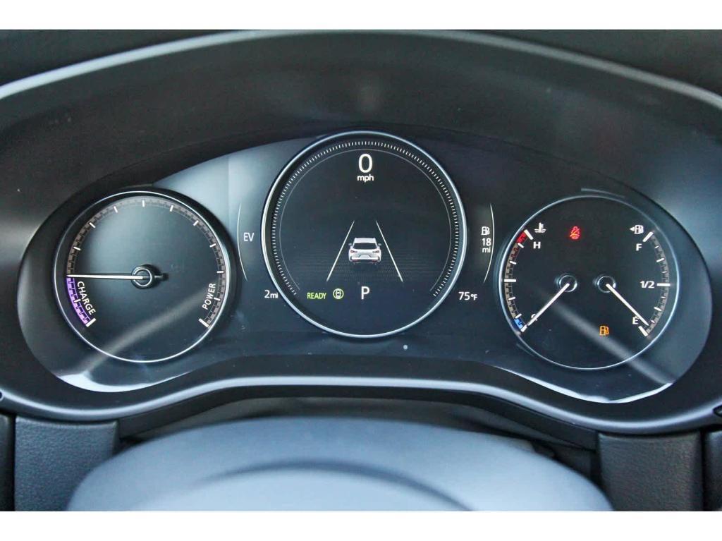 new 2025 Mazda CX-50 Hybrid car, priced at $41,353