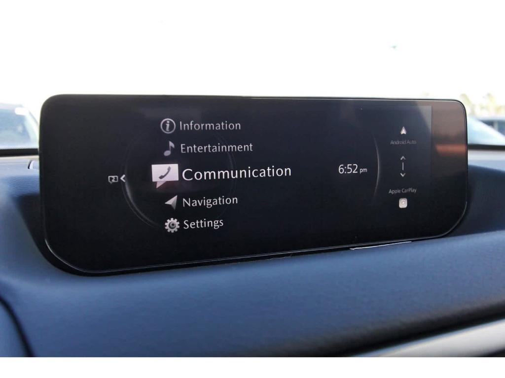 new 2025 Mazda CX-50 Hybrid car, priced at $41,353