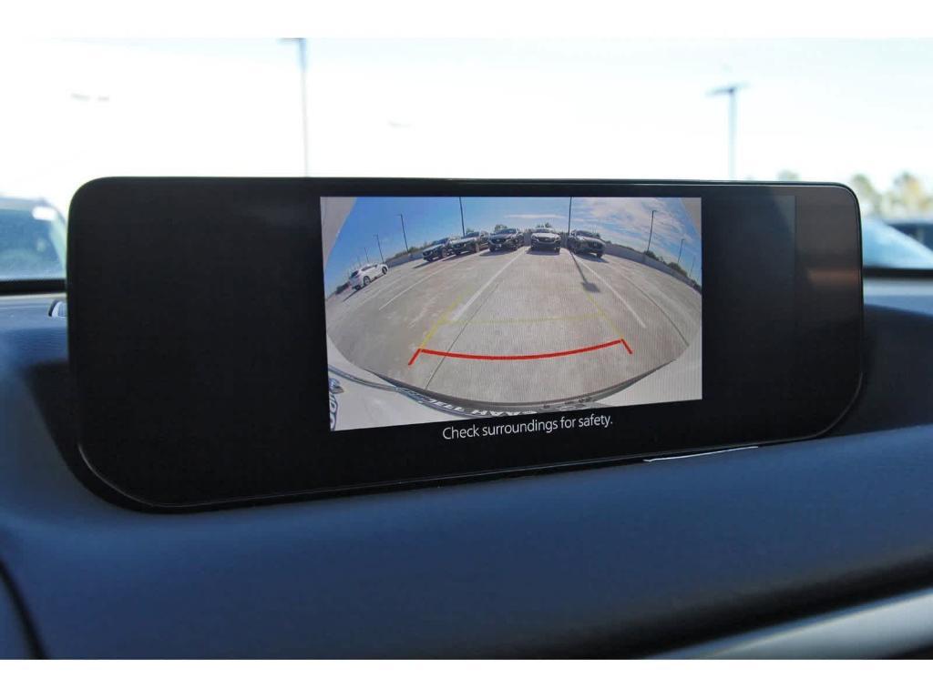 new 2025 Mazda CX-50 Hybrid car, priced at $41,353