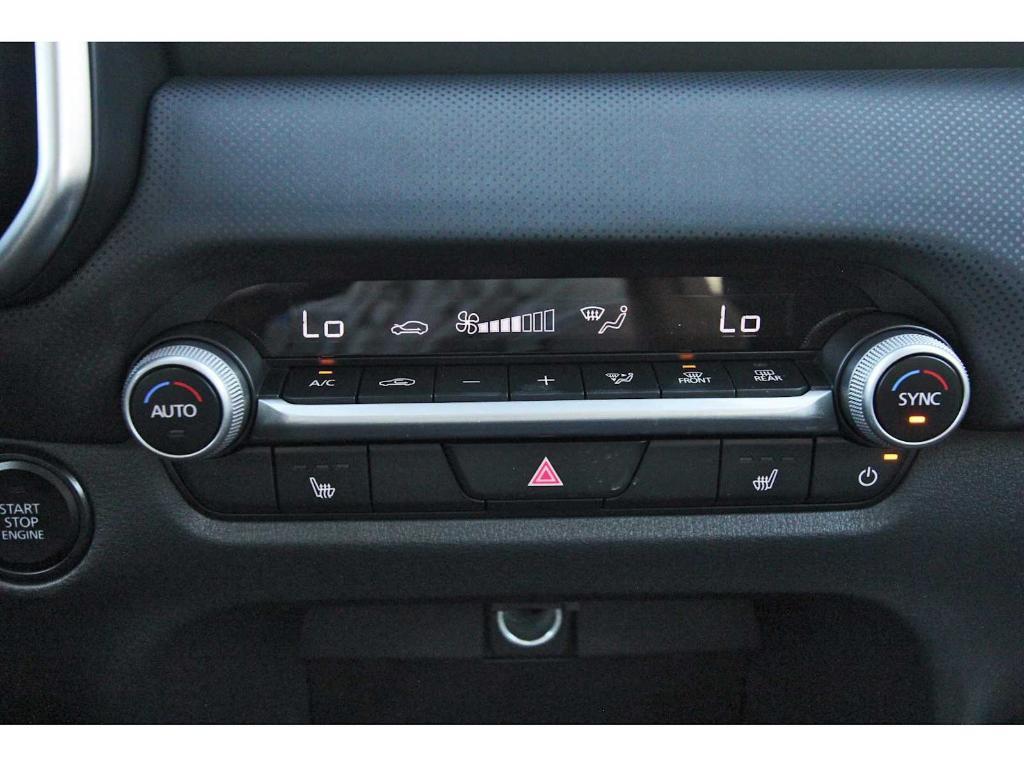 new 2026 Mazda CX-50 car, priced at $35,105