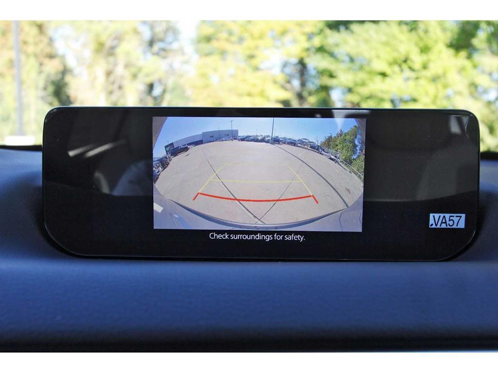 new 2026 Mazda CX-50 car, priced at $35,105