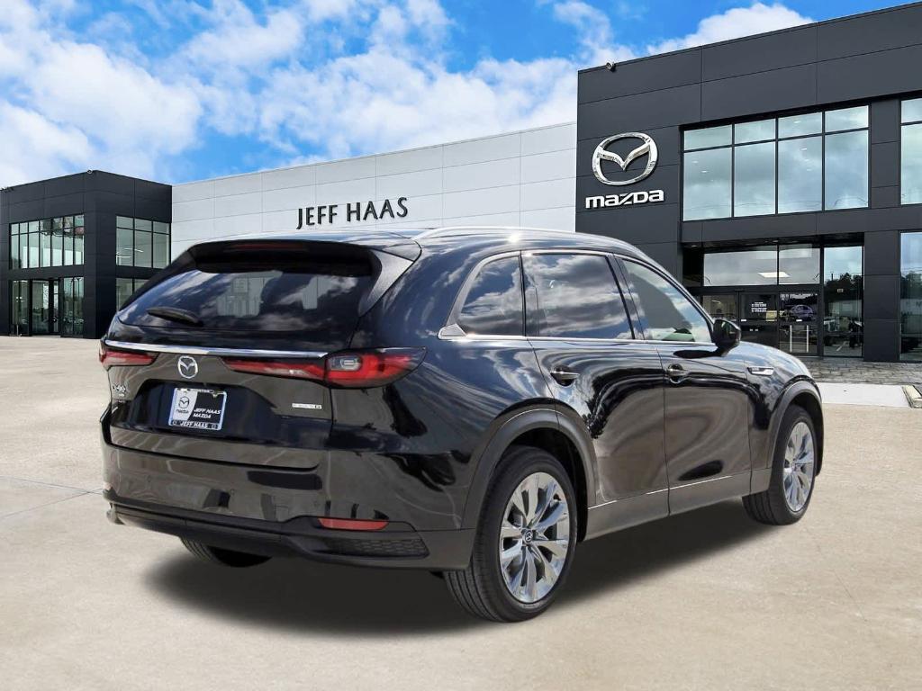 new 2026 Mazda CX-90 car, priced at $45,205
