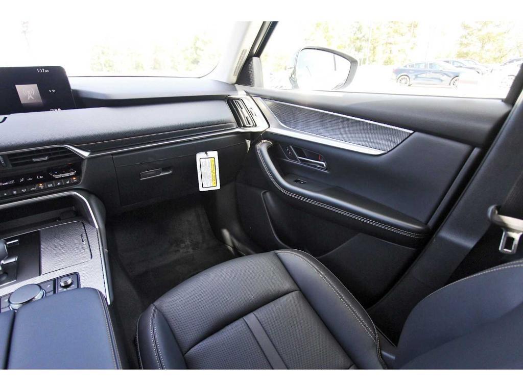 new 2026 Mazda CX-90 car, priced at $45,205