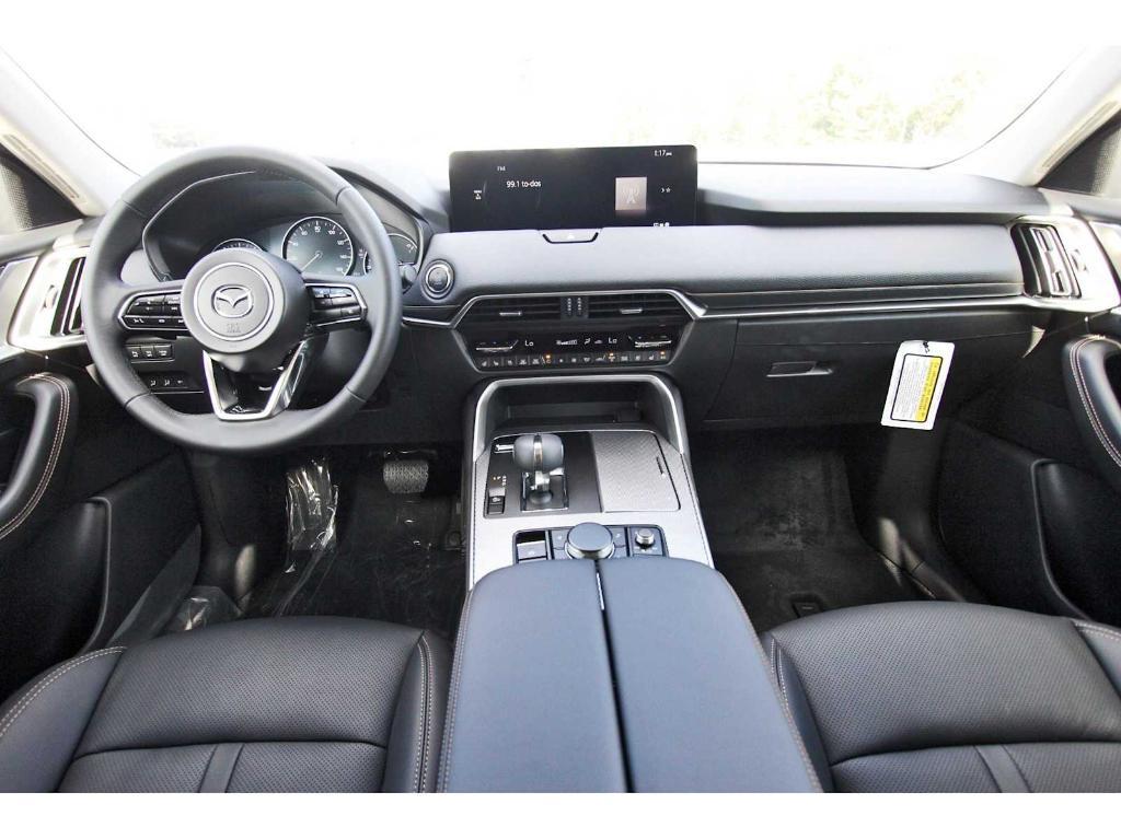 new 2026 Mazda CX-90 car, priced at $45,205