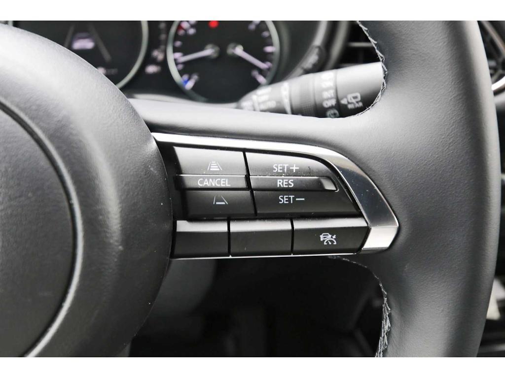 used 2025 Mazda CX-30 car, priced at $25,998
