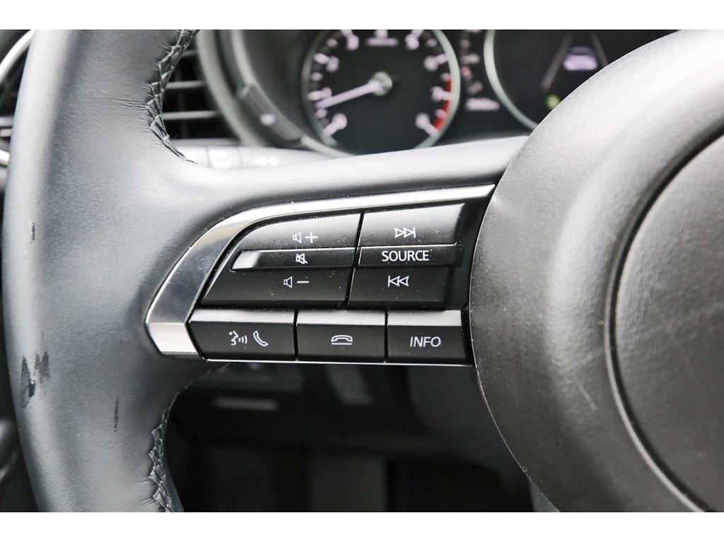 used 2025 Mazda CX-30 car, priced at $25,998