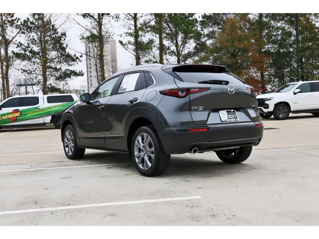 used 2025 Mazda CX-30 car, priced at $25,998