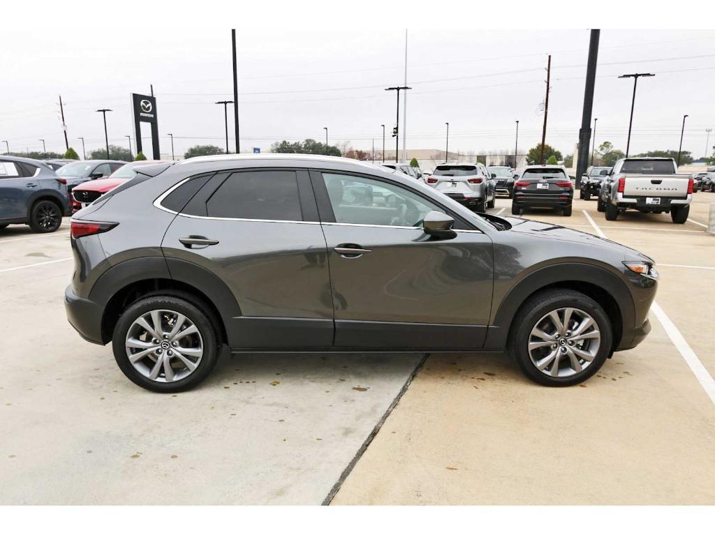 used 2025 Mazda CX-30 car, priced at $25,998