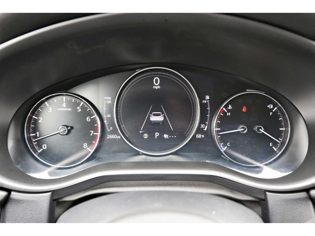 used 2025 Mazda CX-30 car, priced at $25,998