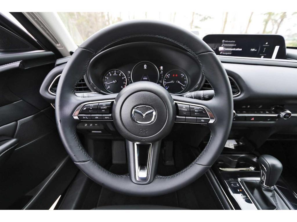 used 2025 Mazda CX-30 car, priced at $25,998