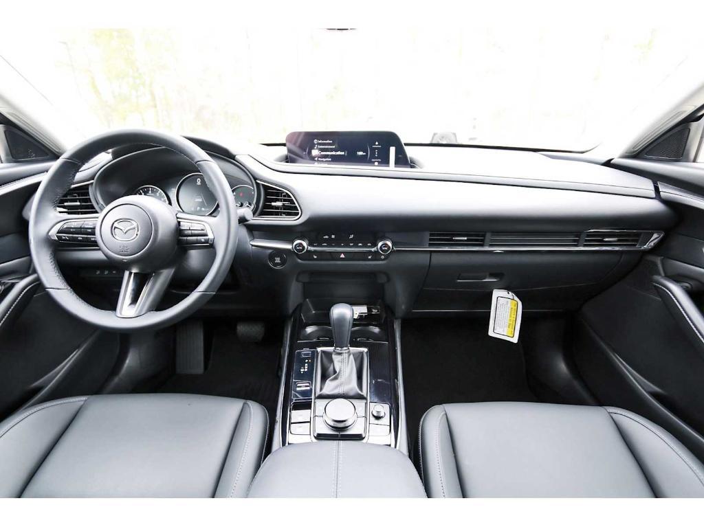 used 2025 Mazda CX-30 car, priced at $25,998