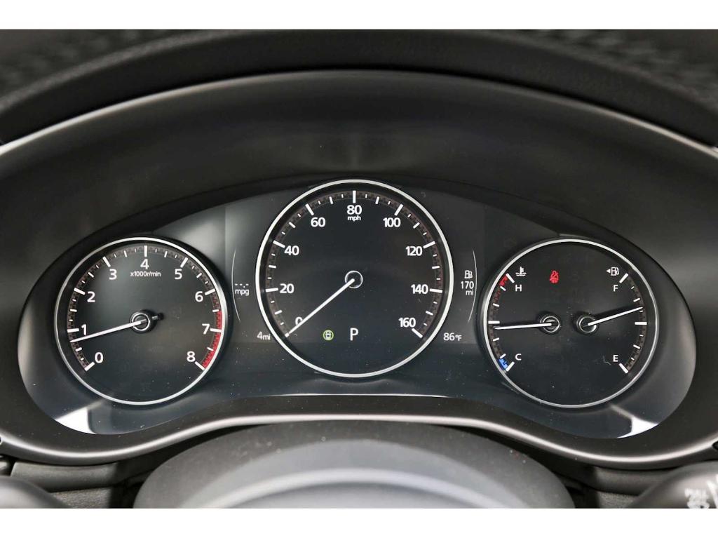 new 2026 Mazda Mazda3 car, priced at $28,065