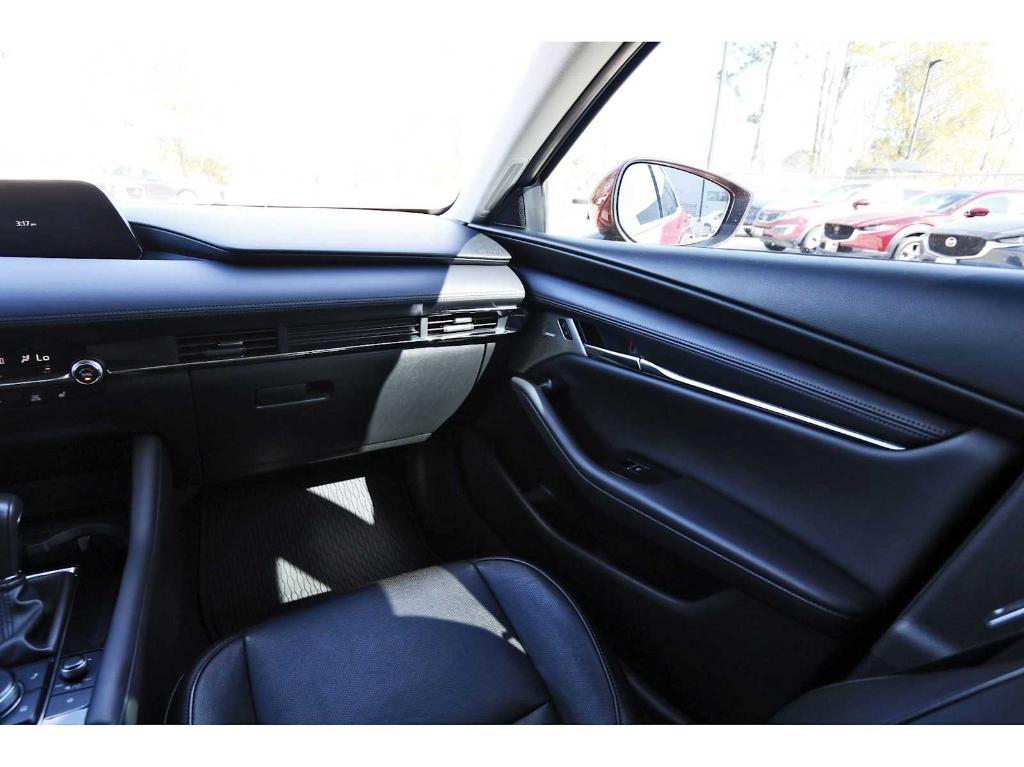 used 2021 Mazda Mazda3 car, priced at $18,777