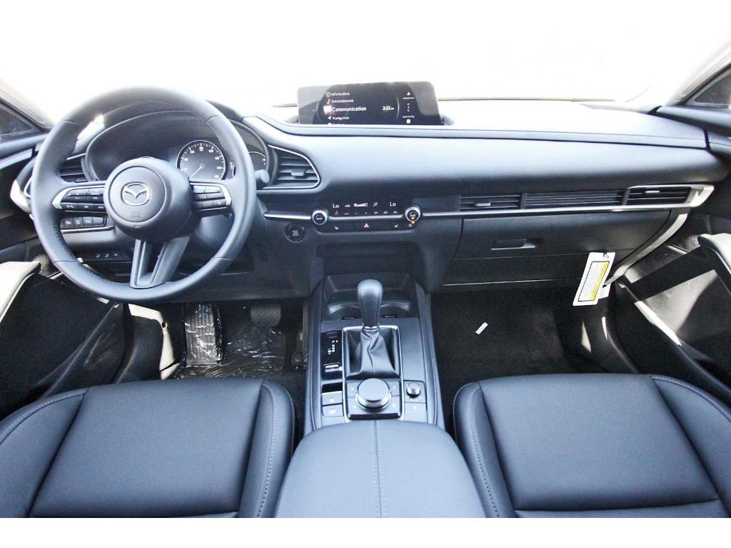 new 2026 Mazda CX-30 car, priced at $31,855