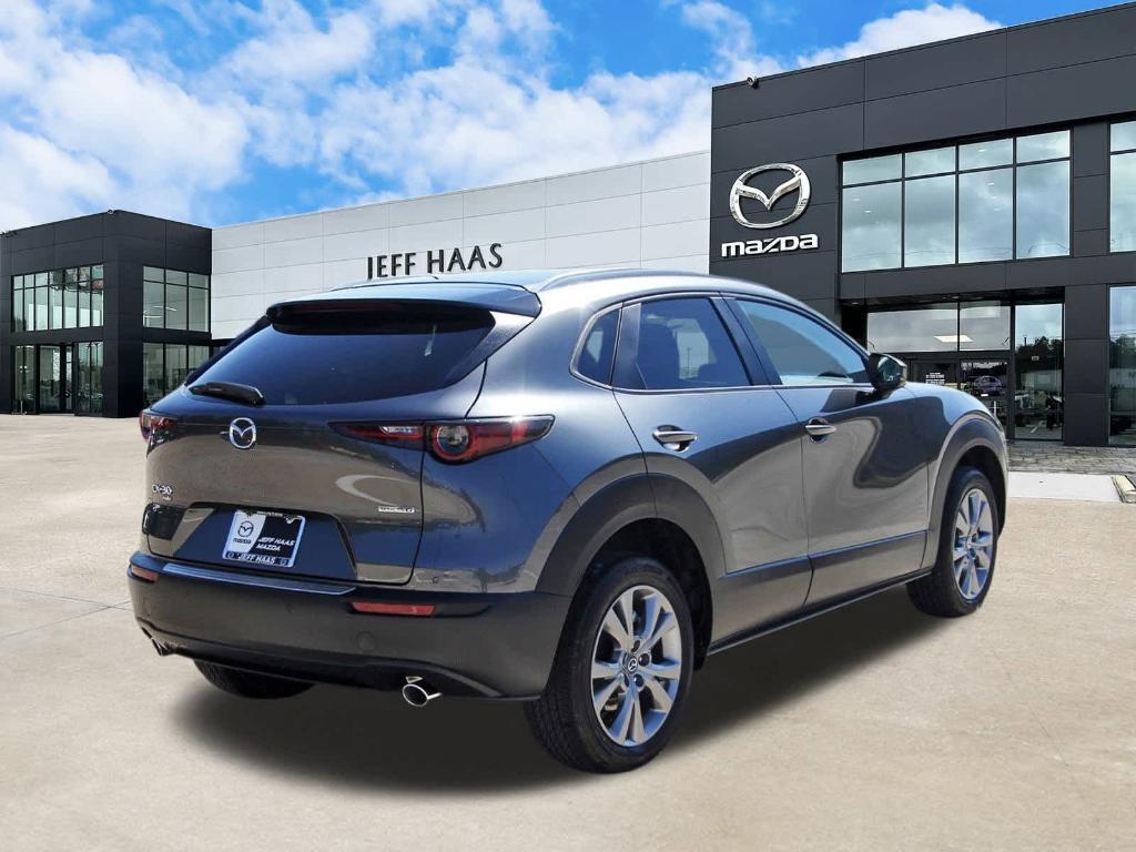 new 2026 Mazda CX-30 car, priced at $31,855