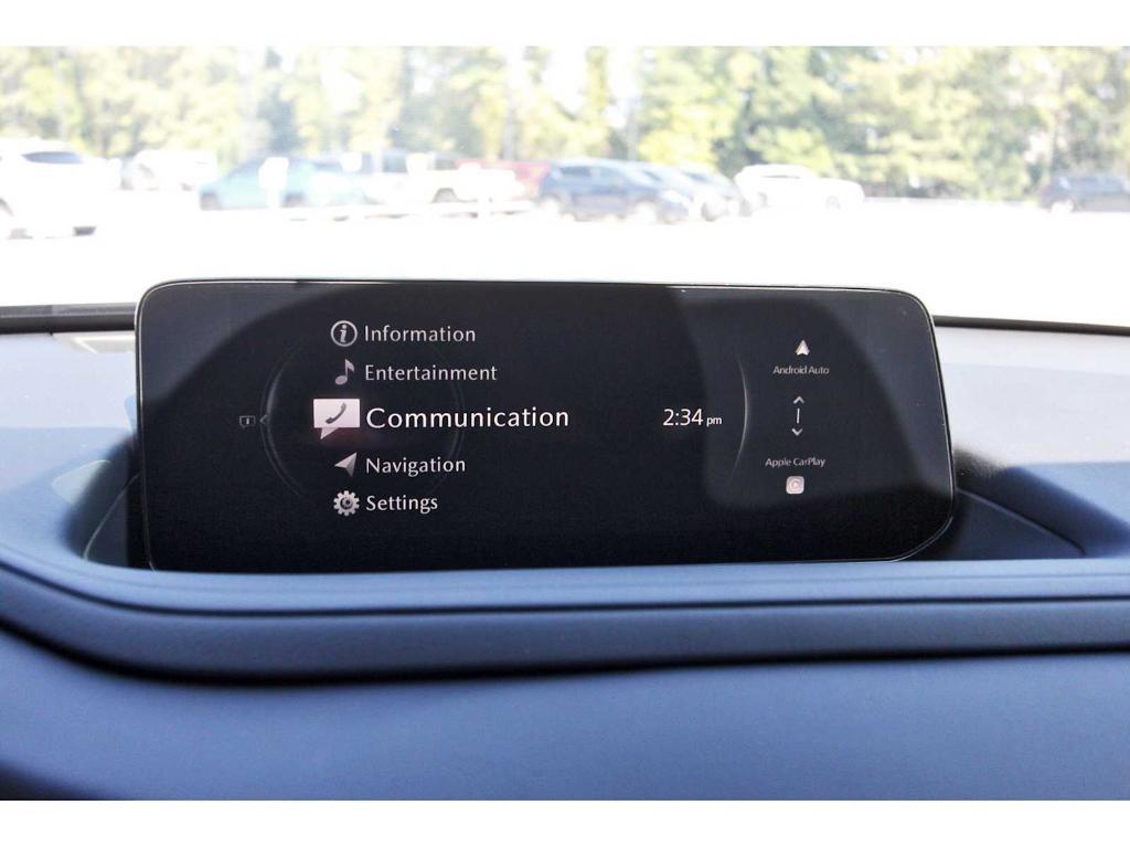 new 2026 Mazda CX-30 car, priced at $31,855