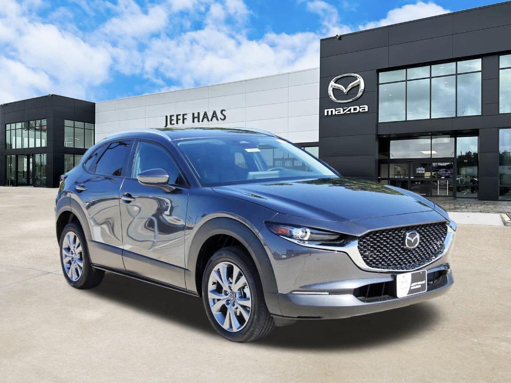 new 2026 Mazda CX-30 car, priced at $31,855