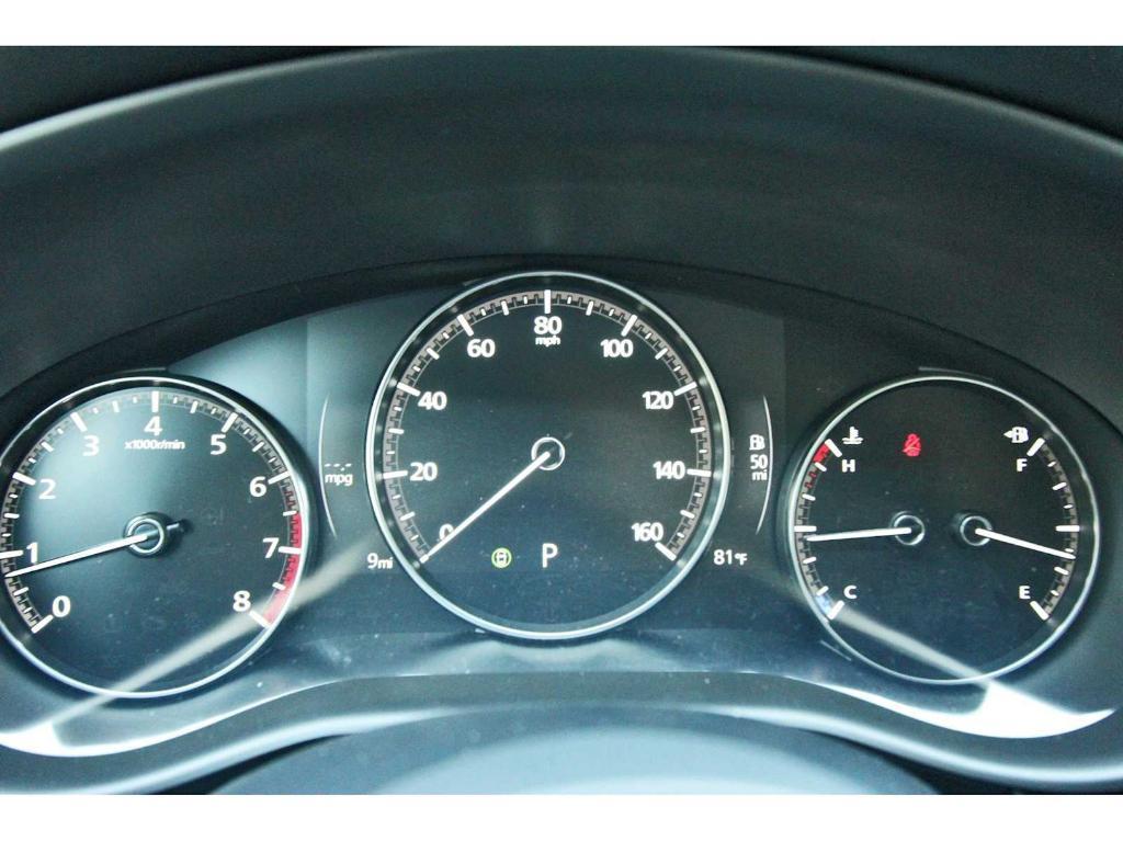 new 2026 Mazda CX-30 car, priced at $31,855