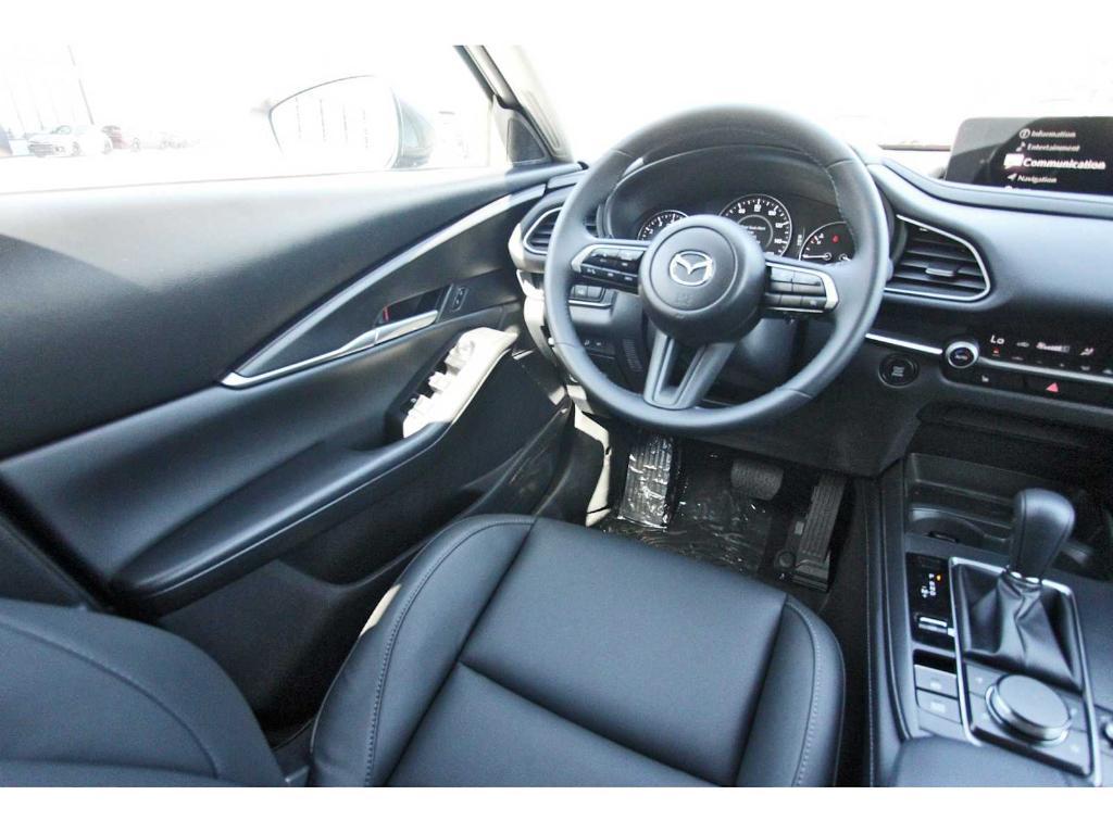 new 2026 Mazda CX-30 car, priced at $31,855