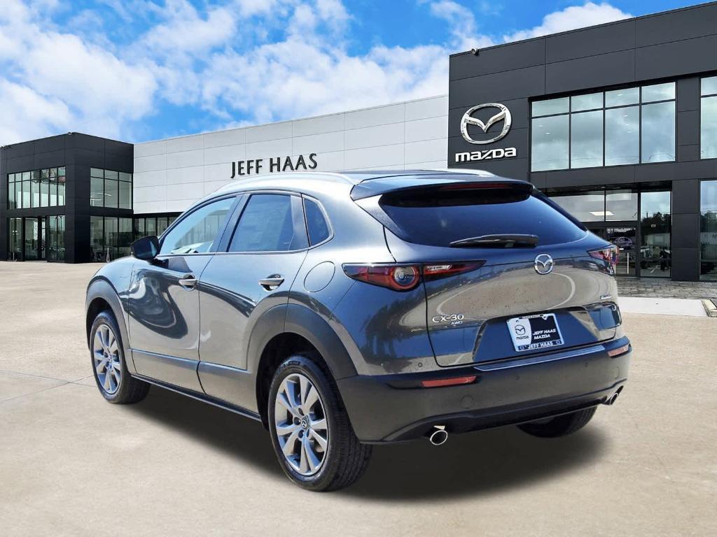 new 2026 Mazda CX-30 car, priced at $31,855