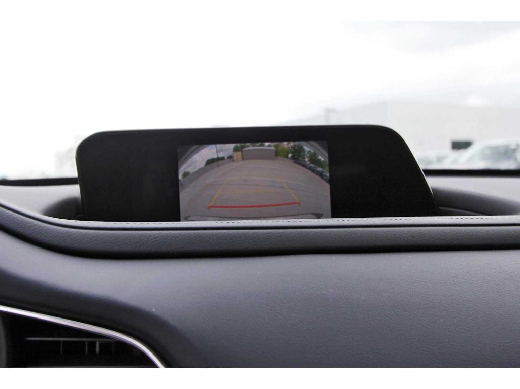 new 2025 Mazda CX-30 car, priced at $30,135