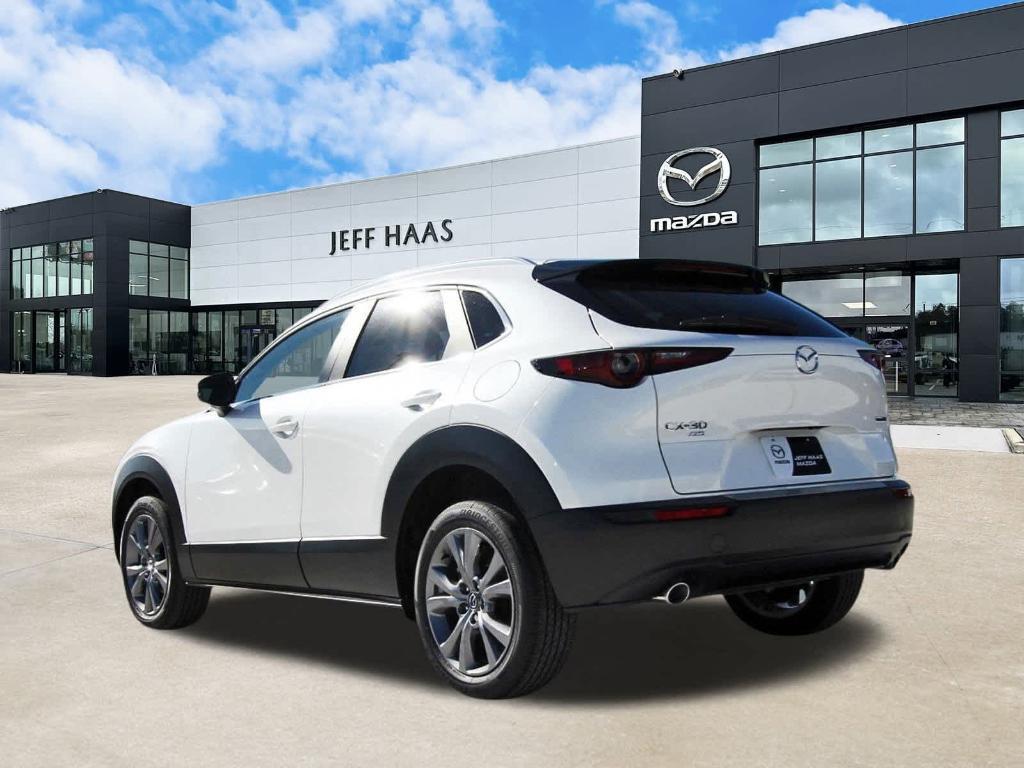 new 2025 Mazda CX-30 car, priced at $30,135