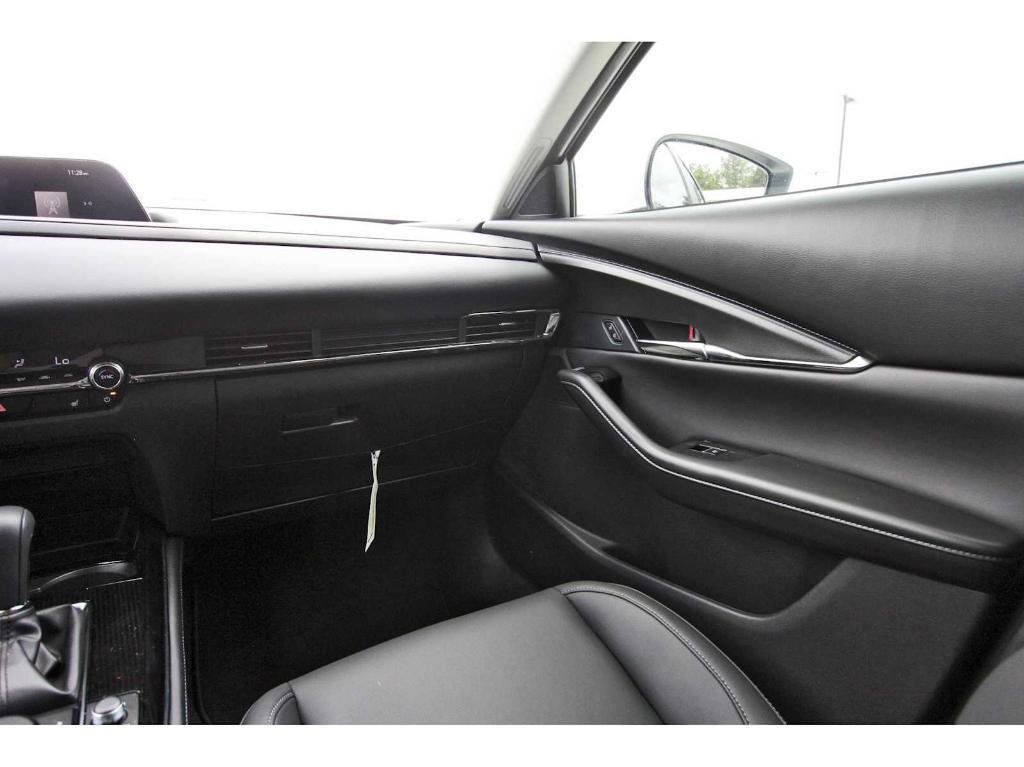 new 2025 Mazda CX-30 car, priced at $30,135