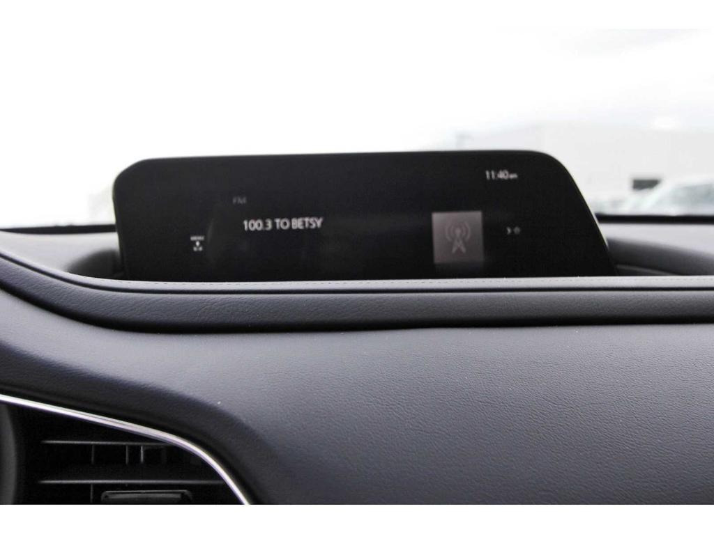 new 2025 Mazda CX-30 car, priced at $30,135