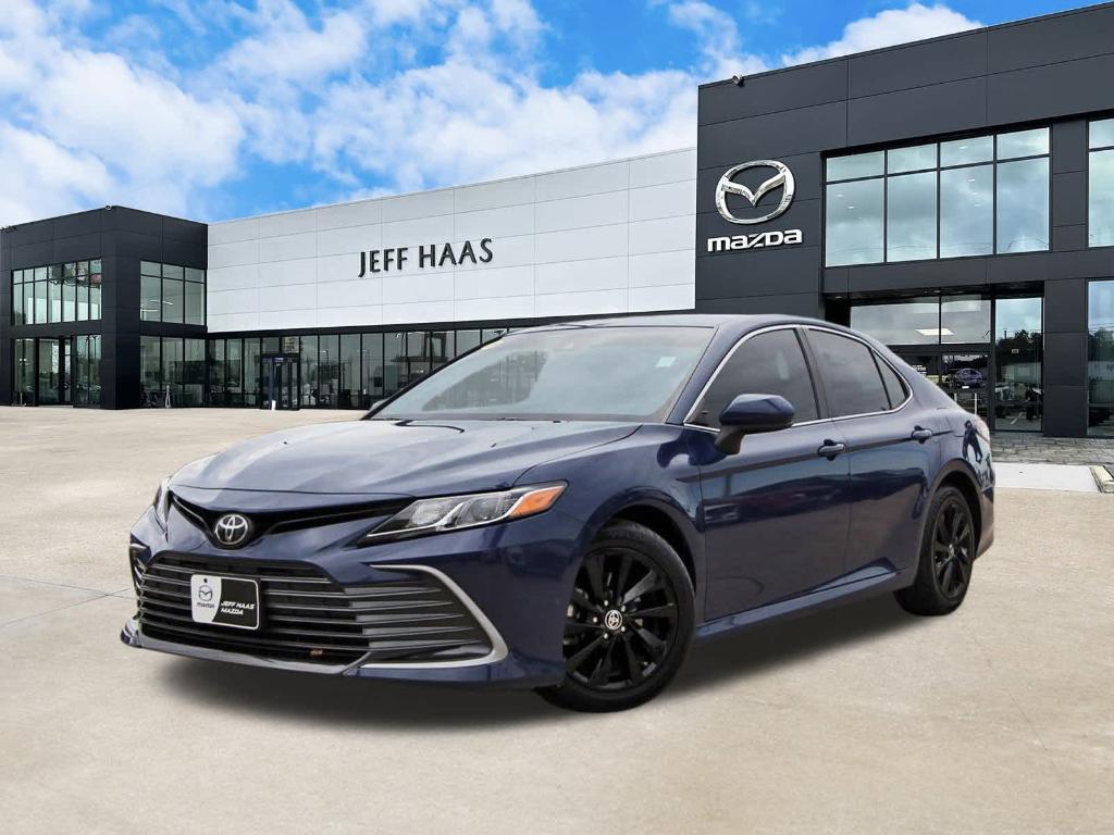 used 2023 Toyota Camry car, priced at $21,599