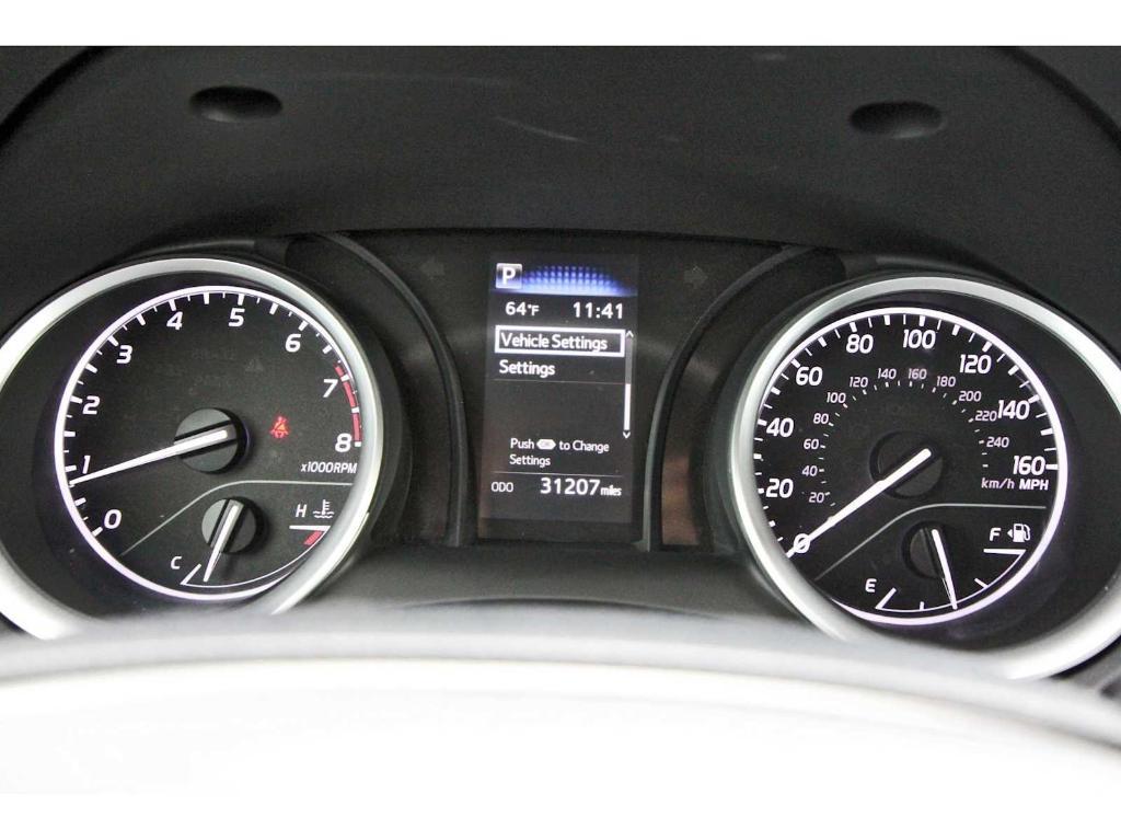 used 2023 Toyota Camry car, priced at $21,599