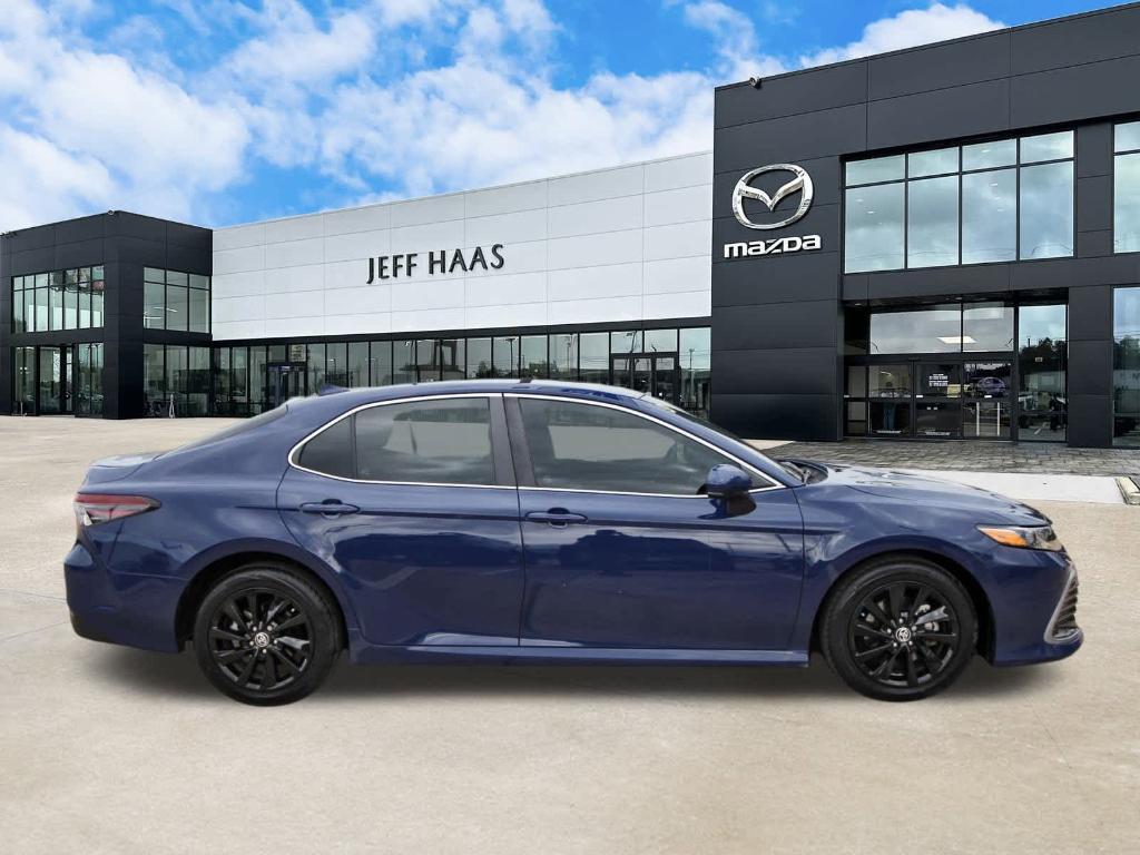 used 2023 Toyota Camry car, priced at $21,599