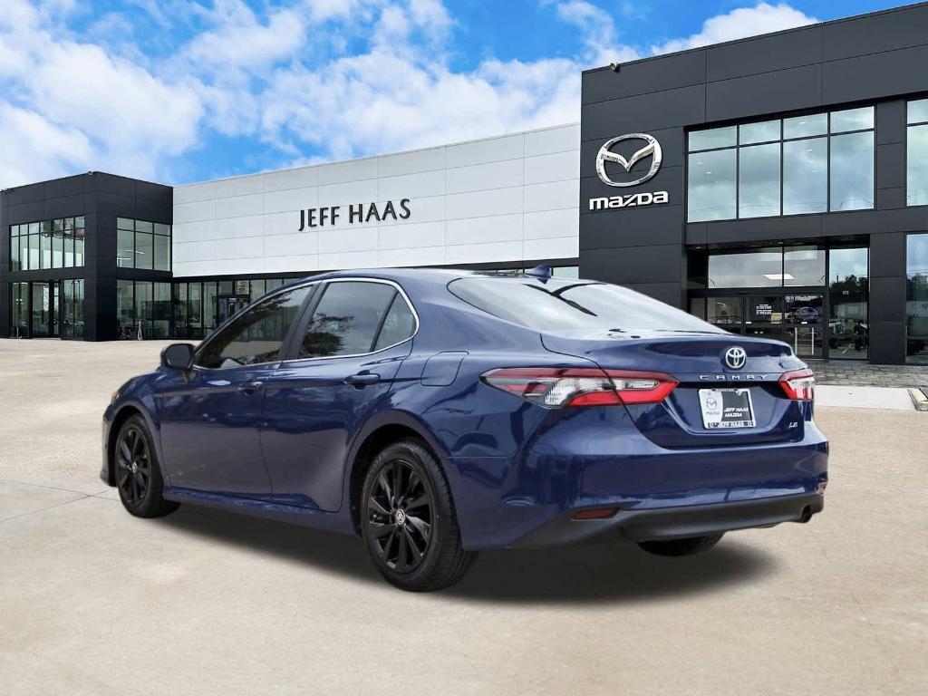 used 2023 Toyota Camry car, priced at $21,599