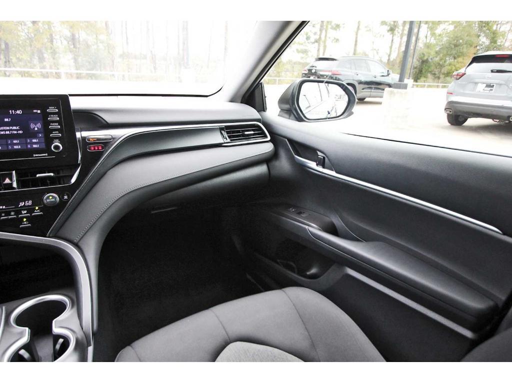 used 2023 Toyota Camry car, priced at $21,599