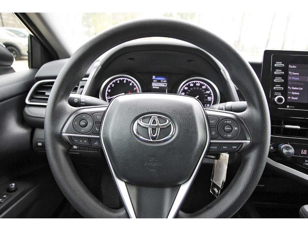 used 2023 Toyota Camry car, priced at $21,599